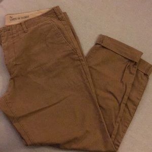 GAP Men’s Skinny Fit Chinos Sz 36x32